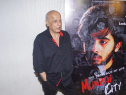 UNCUT: Mahesh Bhatt at the trailer launch of ‘The Dark Side Of Life: Mumbai City’