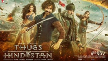 Thugs Of Hindostan poster LEAKED: Aamir Khan, Amitabh Bachchan, Katrina Kaif & Fatima Sana Shaikh look impressive