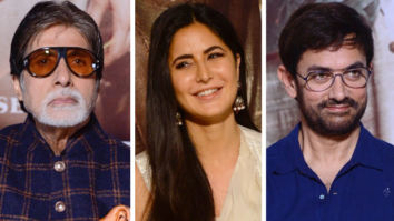 Thugs Of Hindostan trailer launch: Amitabh Bachchan says he and Katrina Kaif have a bone to pick with Aamir Khan and Karan Johar