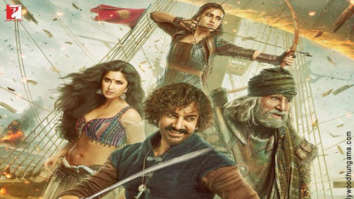 First Look of the Thugs of Hindostan