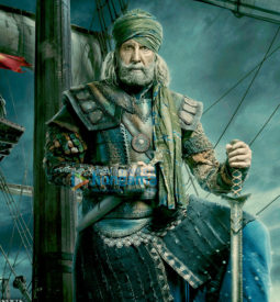 Movie Stills Of The Movie Thugs of Hindostan