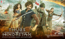 First Look Of Thugs of Hindostan