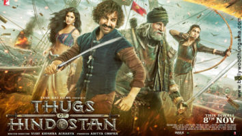 First Look Of Thugs of Hindostan