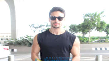 Tiger Shroff,  Kiara Advani, Swara Bhaskar and others snapped at the airport