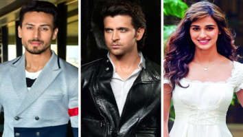 Tiger Shroff calls Hrithik Roshan – Disha Patani’s controversy a SILLY rumour