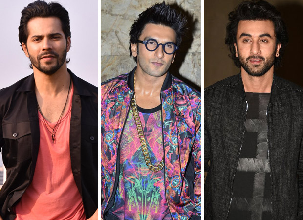 Top gen-next superstar this decade Tough competition between Ranbir Kapoor, Varun Dhawan, Ranveer Singh and Tiger Shroff! Top gen-next superstar this decade Tough competition between Ranbir Kapoor, Varun Dhawan, Ranveer Singh and Tiger Shroff!