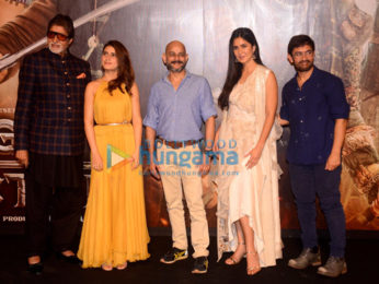 Trailer launch of the film ‘Thugs Of Hindostan’
