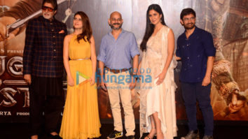 Trailer launch of the film ‘Thugs Of Hindostan’