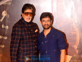Trailer launch of the film ‘Thugs Of Hindostan’