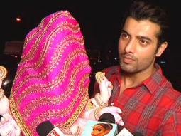 Meghna Naidu,Sharad Malhotra,Param,Ravi Kishan & others Pickup Bappa from Shop