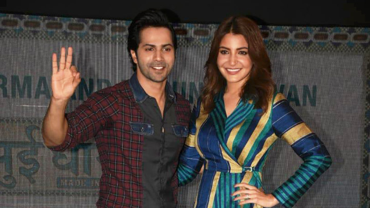 Varun & Anushka unveil a special surprise for all the Artisans