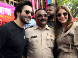 Varun Dhawan & Anushka Sharma are getting CRAZY reactions from fans during Sui Dhaaga promotions