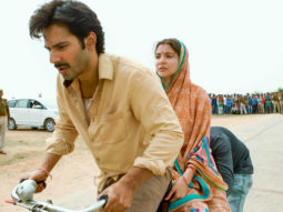 Varun Dhawan & Anushka Sharma talk about Mauji and Mamta’s Cycle Ride in this BTS video