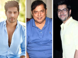 Varun Dhawan, David Dhawan and Rohit Dhawan to launch home production with first film likely to kick off in 2019