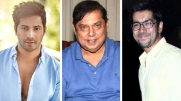 Varun Dhawan, David Dhawan and Rohit Dhawan to launch home production with first film likely to kick off in 2019