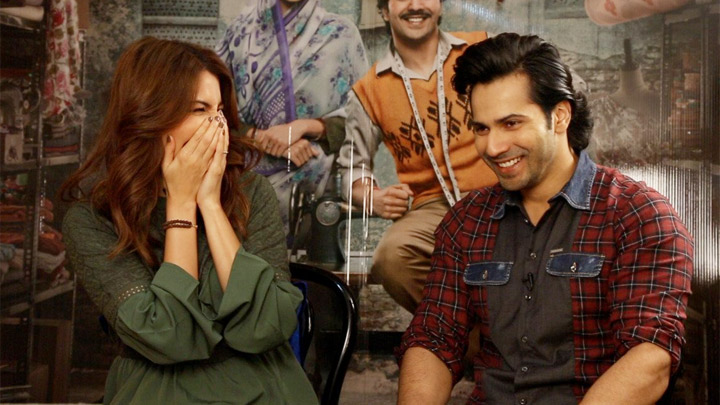 Varun Dhawan’s MOST EPIC RAPID FIRE | Salman | SRK | Alia | Anushka | The Rock | Sui Dhaaga Varun Dhawan’s MOST EPIC RAPID FIRE | Salman | SRK | Alia | Anushka | The Rock | Sui Dhaaga