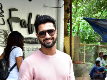 Vicky Kaushal snapped at Fable