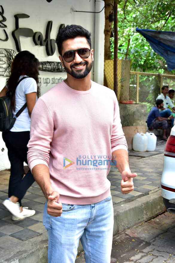 vicky kaushal snapped at fable 4
