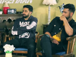 Vicky Kaushal: “I think Rumi is a very SHAH RUKH KHAN fan” | Abhishek | Taapsee | Manmarziyaan