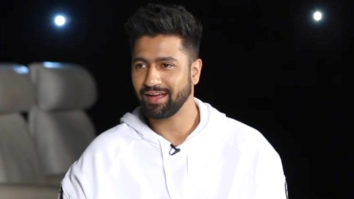Vicky Kaushal: “Takht SCARES me in a good way” | Karan Johar
