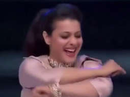 WATCH: Kajol recreates ‘Yeh Kaali Kaali Aankhen’ from Baazigar and it will make you nostalgic
