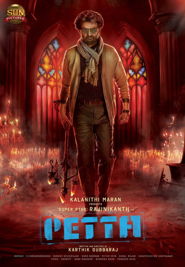 WATCH: Rajinikanth gets mobbed while shooting Nawazuddin Siddiqui starrer Petta in Uttar Pradesh 