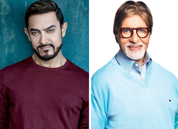 WOW: Aamir Khan and Amitabh Bachchan gear up for the final battle in Thugs of Hindostan