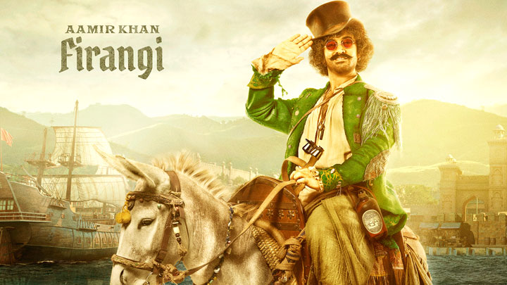 WOW: Aamir Khan’s much awaited Thugs of Hindostan LOOK is OUT!!!