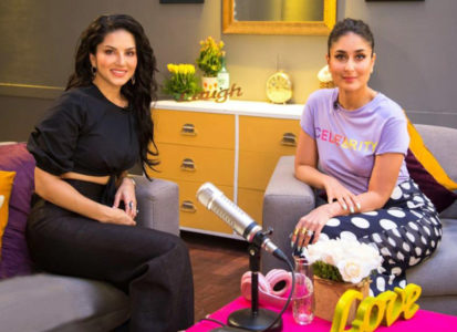 413px x 300px - WOW! Kareena Kapoor Khan INTERVIEWS Sunny Leone : Bollywood News -  Bollywood Hungama