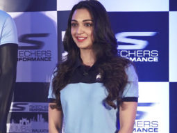 WOW: Kiara Advani at the launch of Skechers Mumbai Walkathon | Press conference
