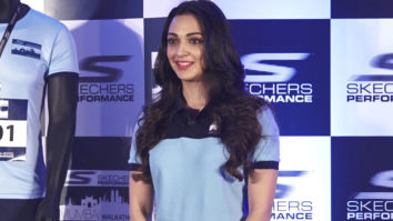 WOW: Kiara Advani at the launch of Skechers Mumbai Walkathon | Press conference