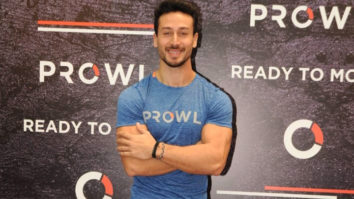 WOW: Tiger Shroff launches active lifestyle brand ‘PROWL’