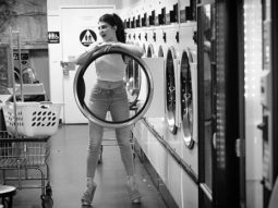When Jacqueline Fernandez decided to take us out on a laundry day out!