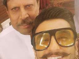 When real Kapil Dev met reel Kapil aka Ranveer Singh