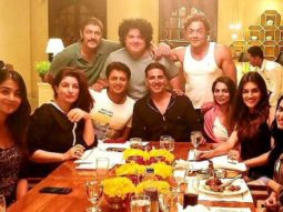 HOUSEFULL 4: When the team of Akshay Kumar, Kriti Sanon, Bobby Deol and others dined together