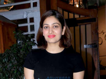 Yami Gautam and Surilie Gautam spotted at Fable in Juhu