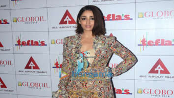 Yami Gautam graces the ‘Globoil India 2018 Awards’
