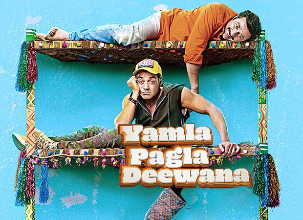 Box Office: Yamla Pagla Deewana Phir Se Day 6 in overseas Box Office: Yamla Pagla Deewana Phir Se Day 6 in overseas