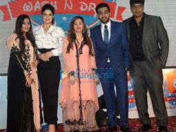 Zareen Khan launches ‘Wash N Dry’ App
