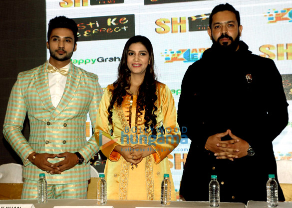muharat of the film dosti ke side effect 5
