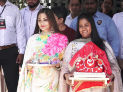 Arpita Khan Sharma & Aayush Sharma Celebrating Ganesh Chaturthi