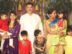 Suresh Oberoi & Family’s Ganpati Visarjan