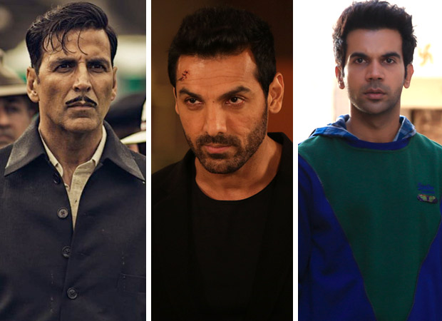 ‘Gold’, ‘Satyameva Jayate’, ‘Stree’ - a hat trick in August