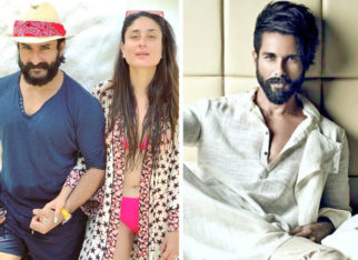 ‘WATCH OUT Saif Ali Khan’ declares Shahid Kapoor and the reason will amuse you