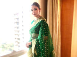 “Anushka Sharma has made Chanderi famous” – say locals of Chanderi from whom she bought 35 sarees