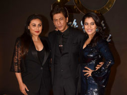 20 Years of Kuch Kuch Hota Hai: Rani Mukerji praises Shah Rukh Khan and Kajol for being the best co-stars during the shoot