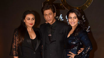 20 Years of Kuch Kuch Hota Hai: Rani Mukerji praises Shah Rukh Khan and Kajol for being the best co-stars during the shoot