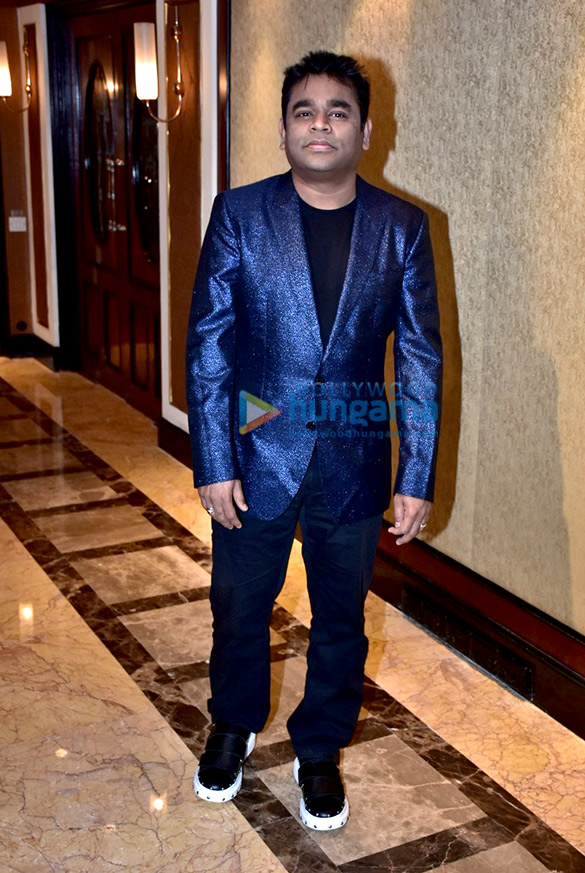 a r rahman snapped at a music launch 1