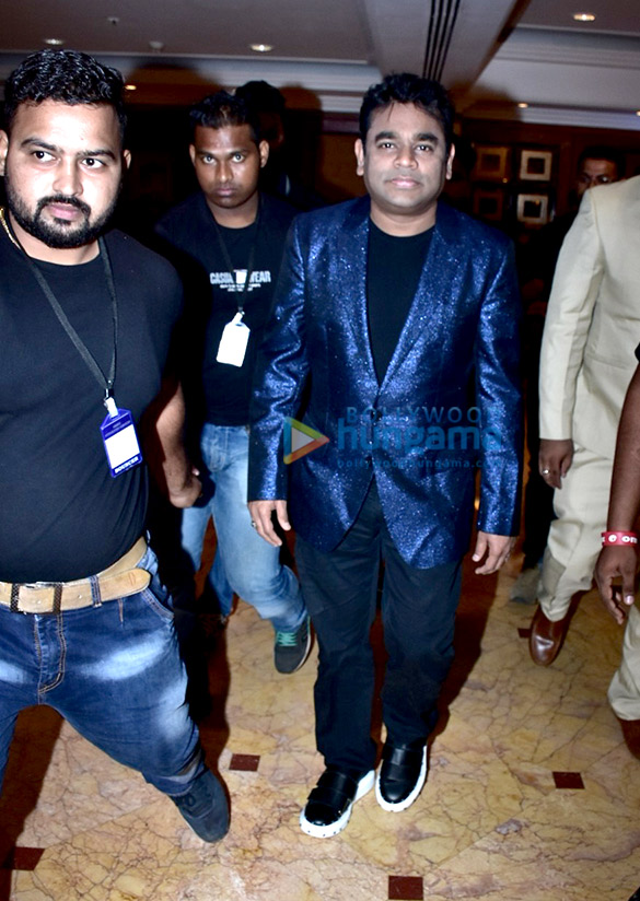 a r rahman snapped at a music launch 6