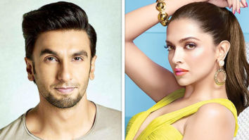 AWW! Ranveer Singh reveals what it was like the first time he met Deepika Padukone